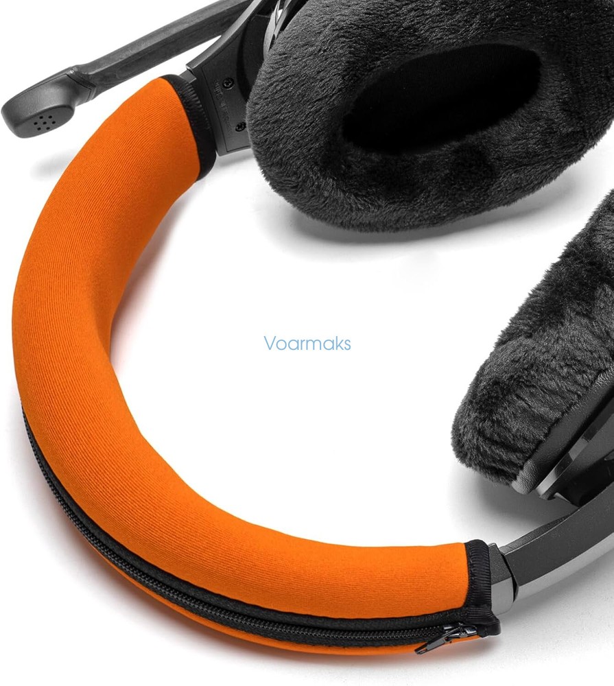 Headphone Headband Cover Cushion for HyperX: Cloud 2,Cloud II,Cloud Stinger Core