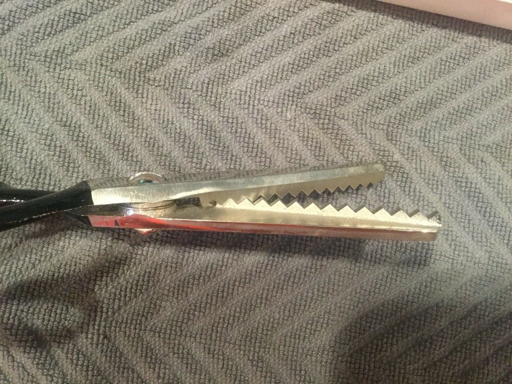 Vintage Kleencut Pinking Shears