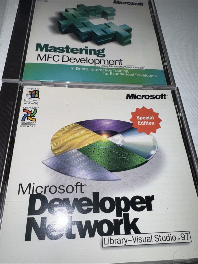 Microsoft Visual C++ Professional Edition