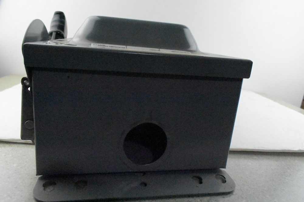 Cooper Crouse Hinds WSRD6352 Model M4ST2 Arktite