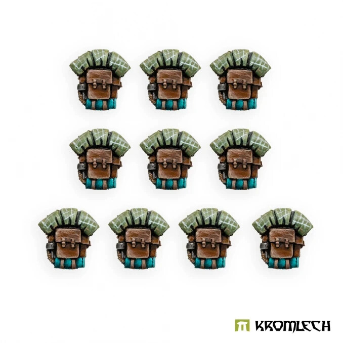 KROMLECH GUARDSMEN BACKPACKS