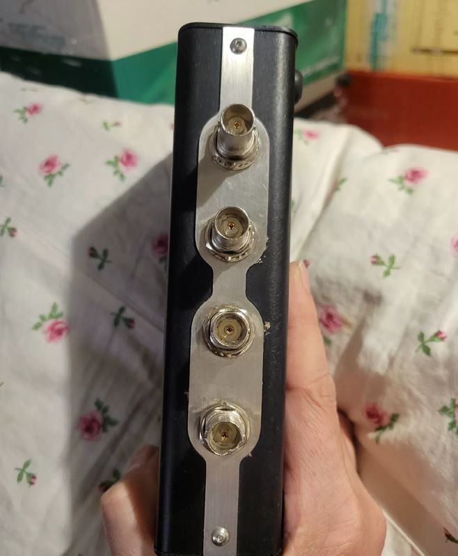 Doric LEDRVP-2ch-1000 Dual-Channel LED Driver Controller