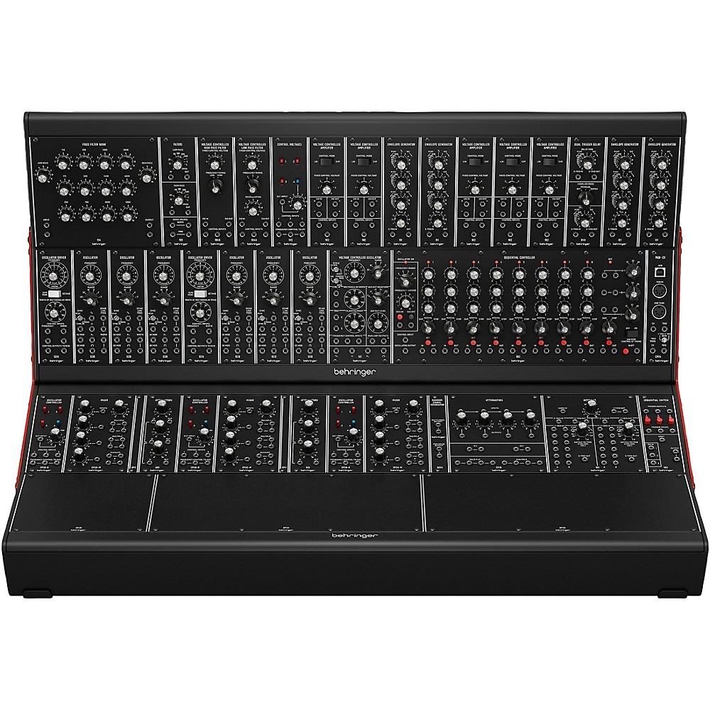 Behringer System 55 Complete Eurorack Modular Synthesizer