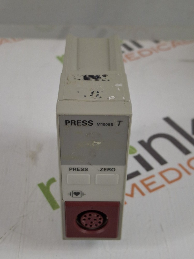 Philips M1006B Single Parameter IBP Module