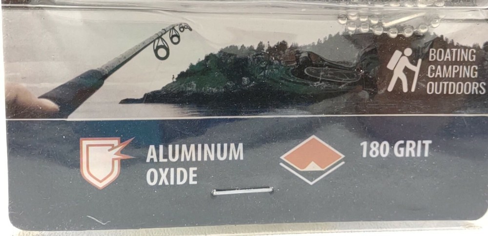 Knife Sharpening Stone Pocket Fish Hook Sharpening Stone Keychain SS71