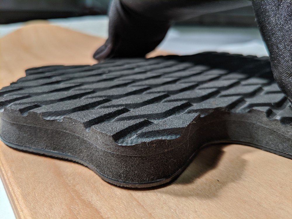 Slip Face Sandboard - Ascend 110