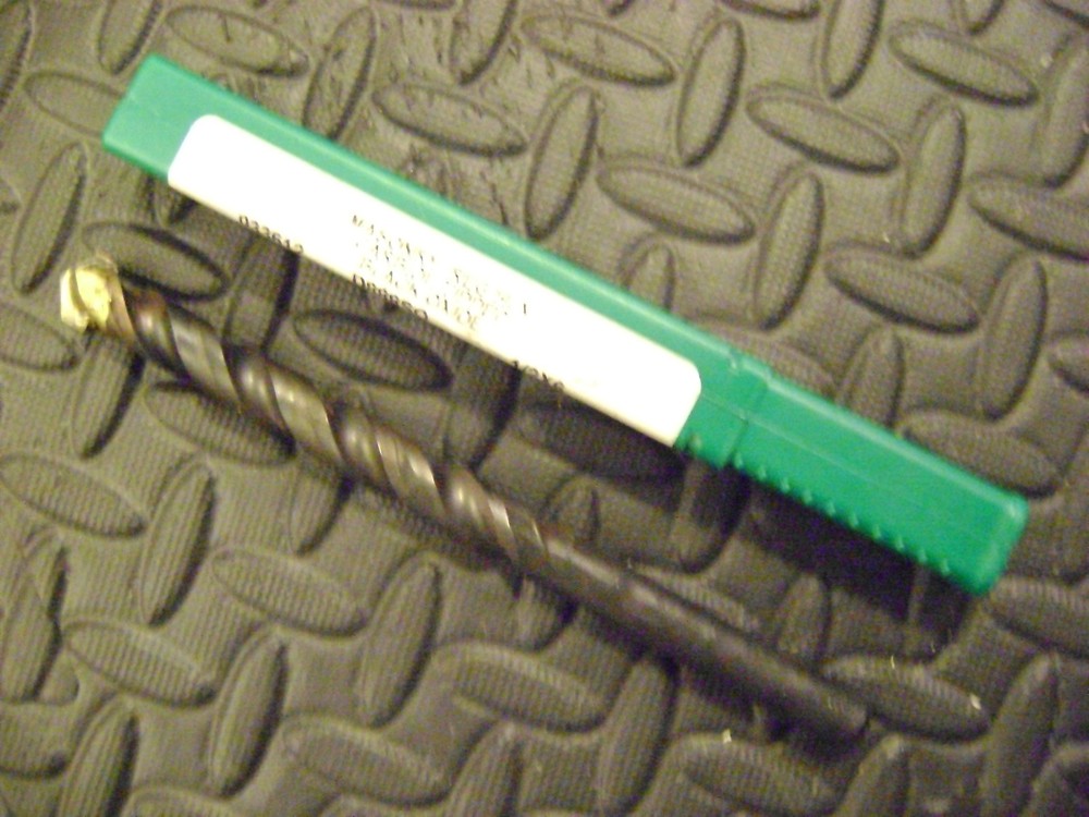 1/2" Masonry Drill Bit Precision Twist D888SO