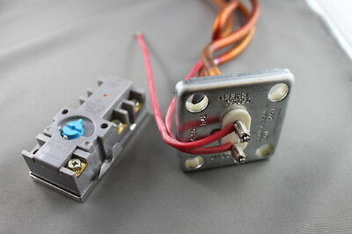 RHEEM DUX AQUAMAX RINNAI APRICUS WATER TANK HEATER THERMOSTAT & ELEMENT 3600W