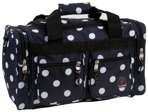 Duffel Bag 19" Black Do