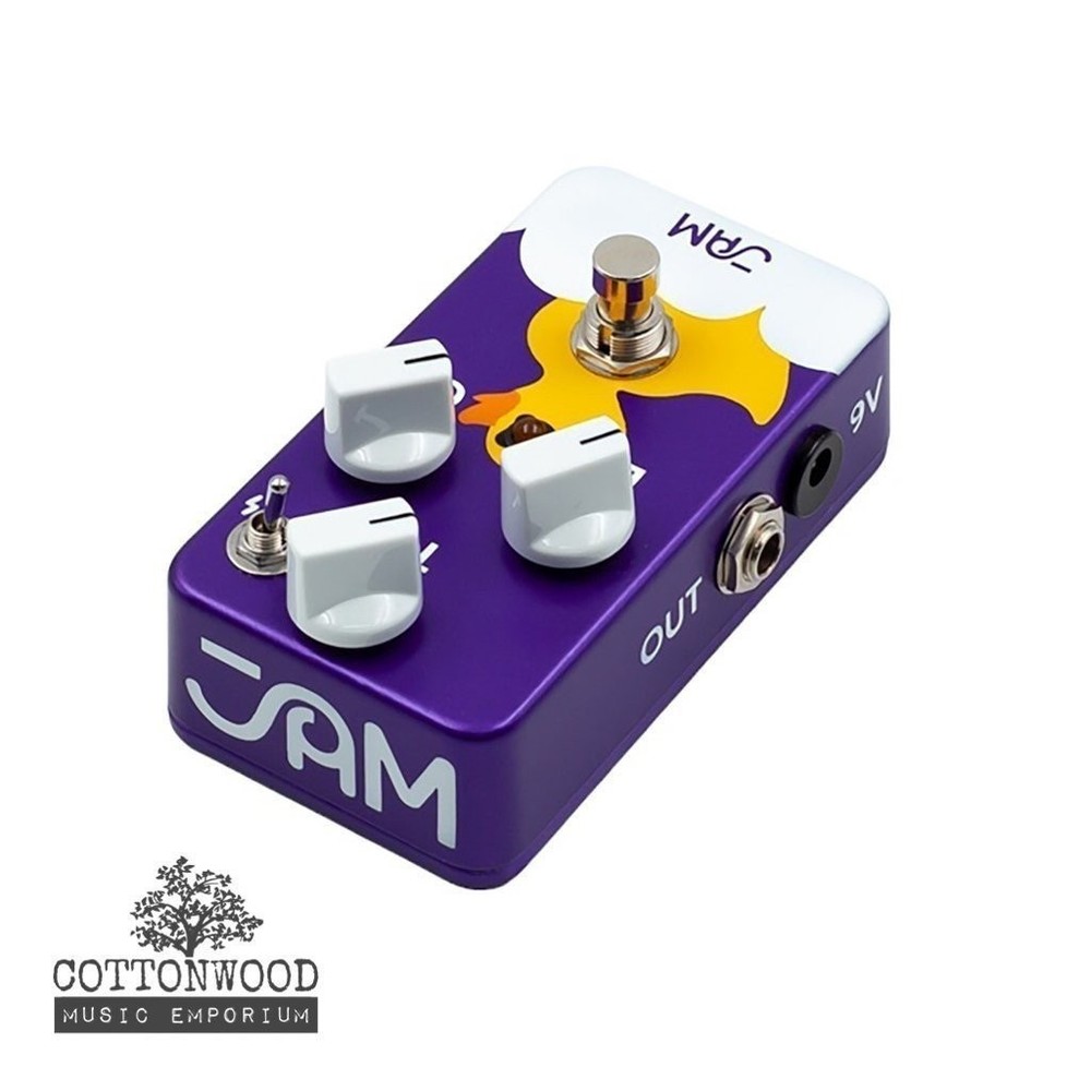 JAM Pedals Eureka!