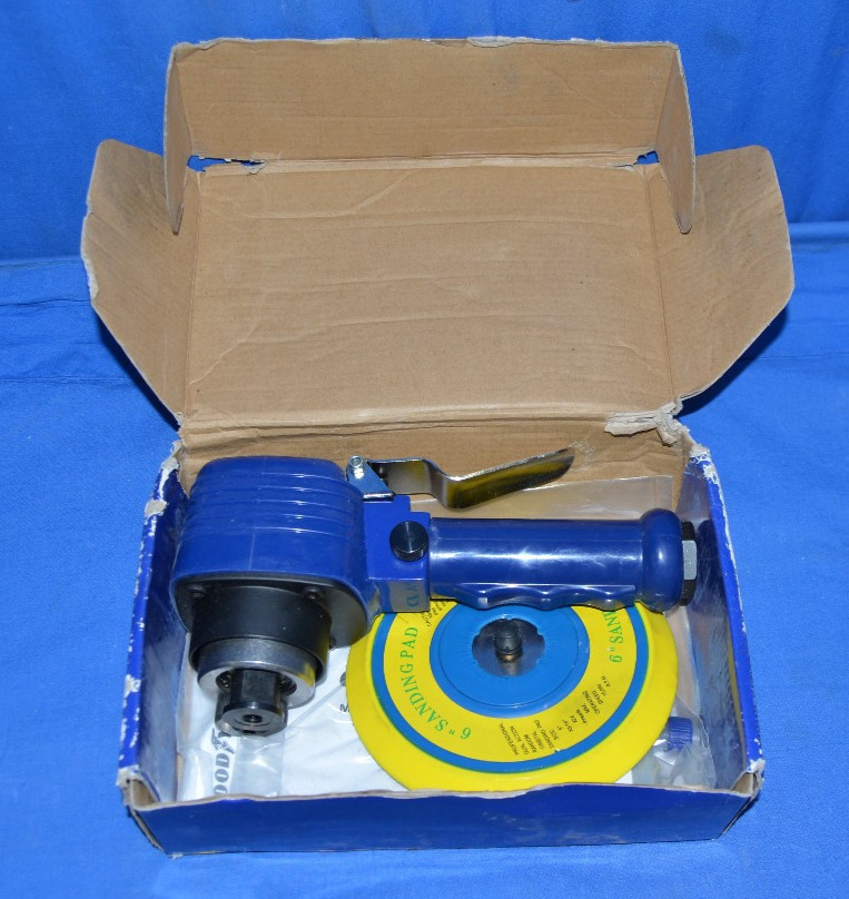 Good Year Air Sander