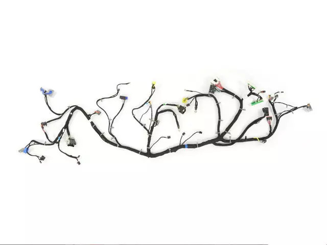 Genuine Mopar Instrument Panel Wiring 68267152AE