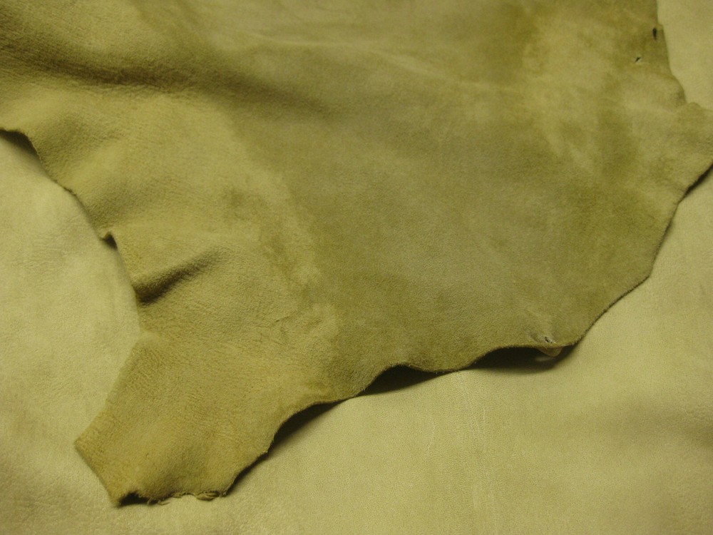 Top Grain Deer Leather #0008817 Row 109