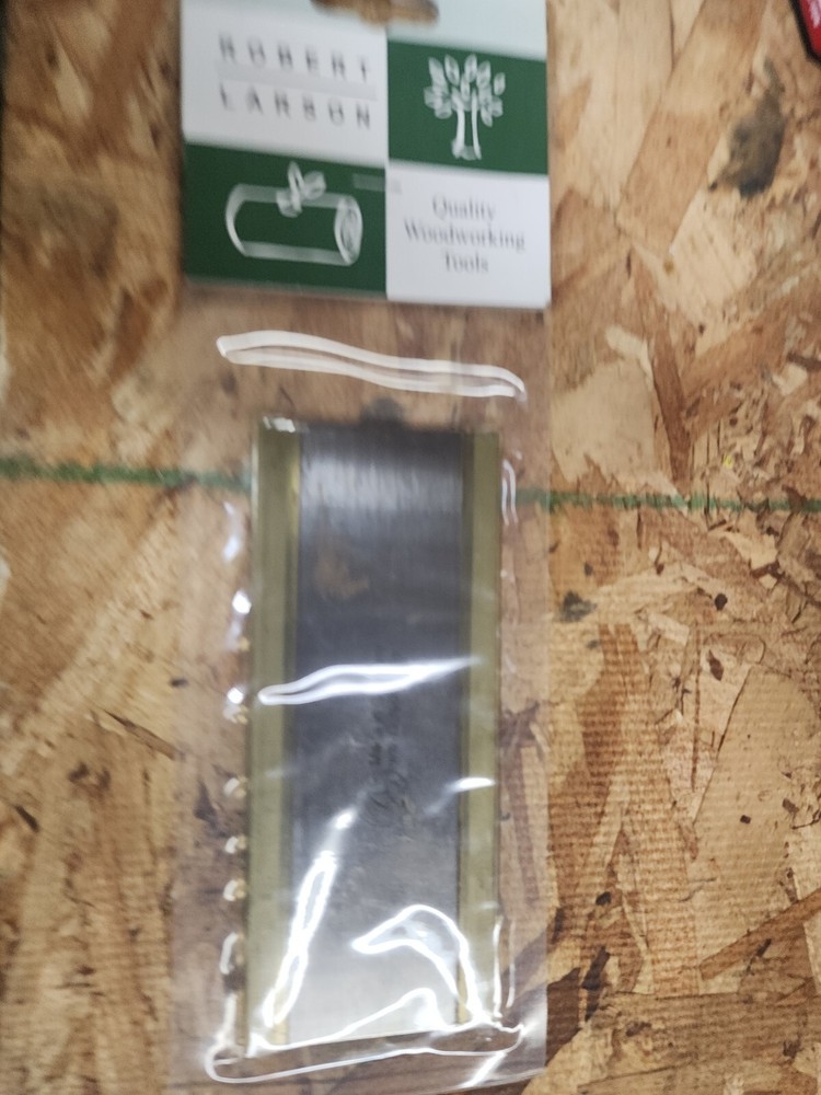 Robert Larson 520-5750 Prepared Edges Scraper