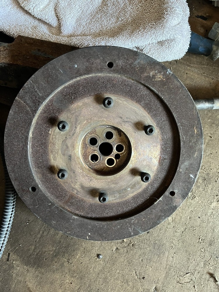 thermo king tripac evolution apu Flywheel engine yanmar TK270VFM
