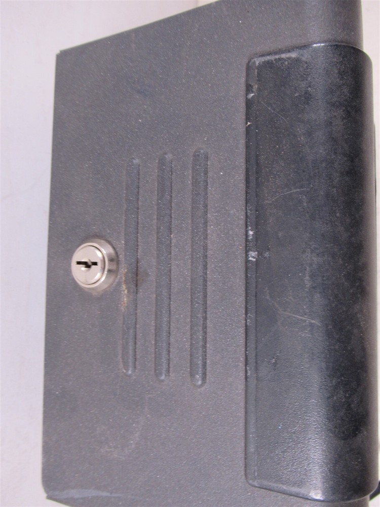 Lathem 4001 Analog Time Recorder Automatic Punch Time Clock