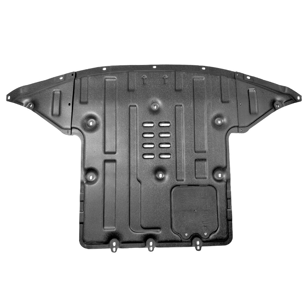 Thick Engine Splash Shield For Ford EXPLORER 2020-2024 Front Engine Guard Hard