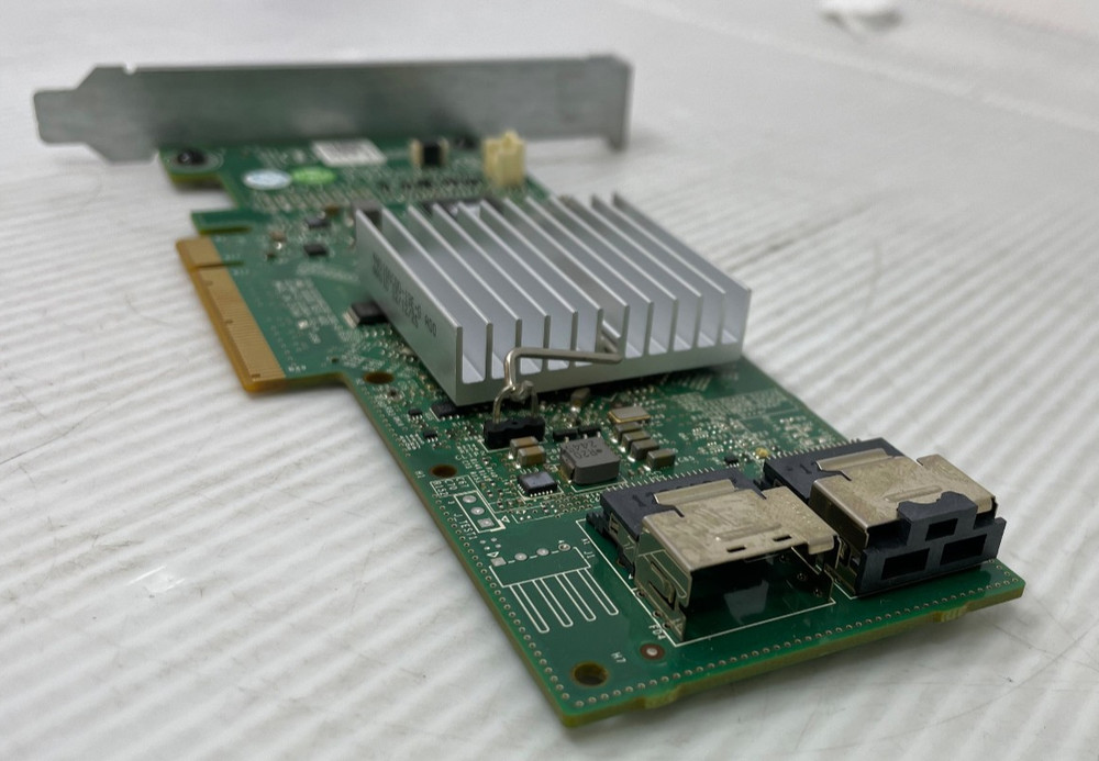 Dell PERC H310 PCI-E SAS SATA Raid Controller 0HV52W