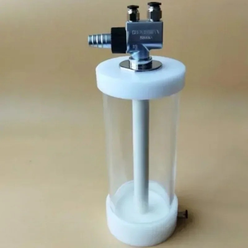 (1 L) with IG 02 pump Fluidization hopper cup for powder coating machine system