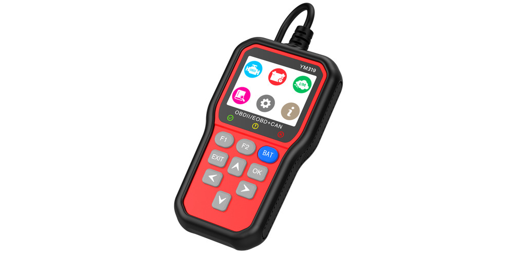 For Cadillac Escalade OBD2 Scanner Car Code Reader All System Diagnostic Tool