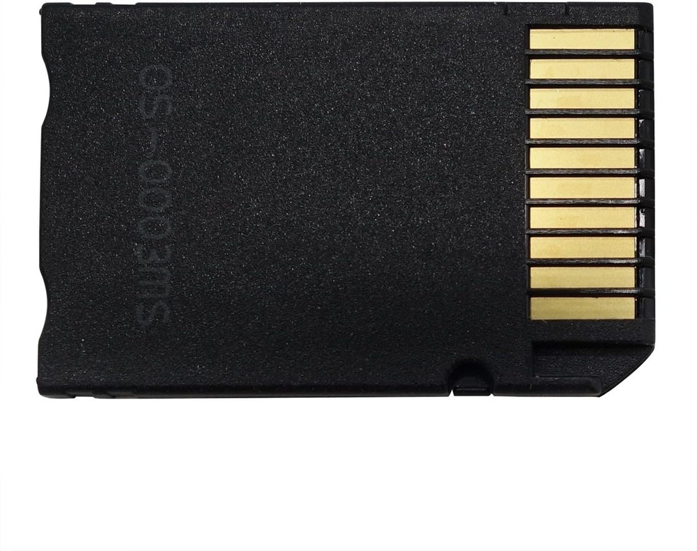 PSP Adapter TF To MS Reader Micro SD Adapter Memory Stick MS Pro Duo Converter