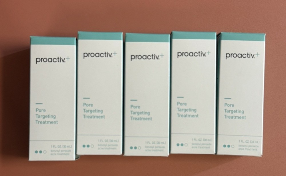 Proactiv+ Pore Targeting Treatment, 15 PACK, 1 fl oz (30 mL) each, Step 2