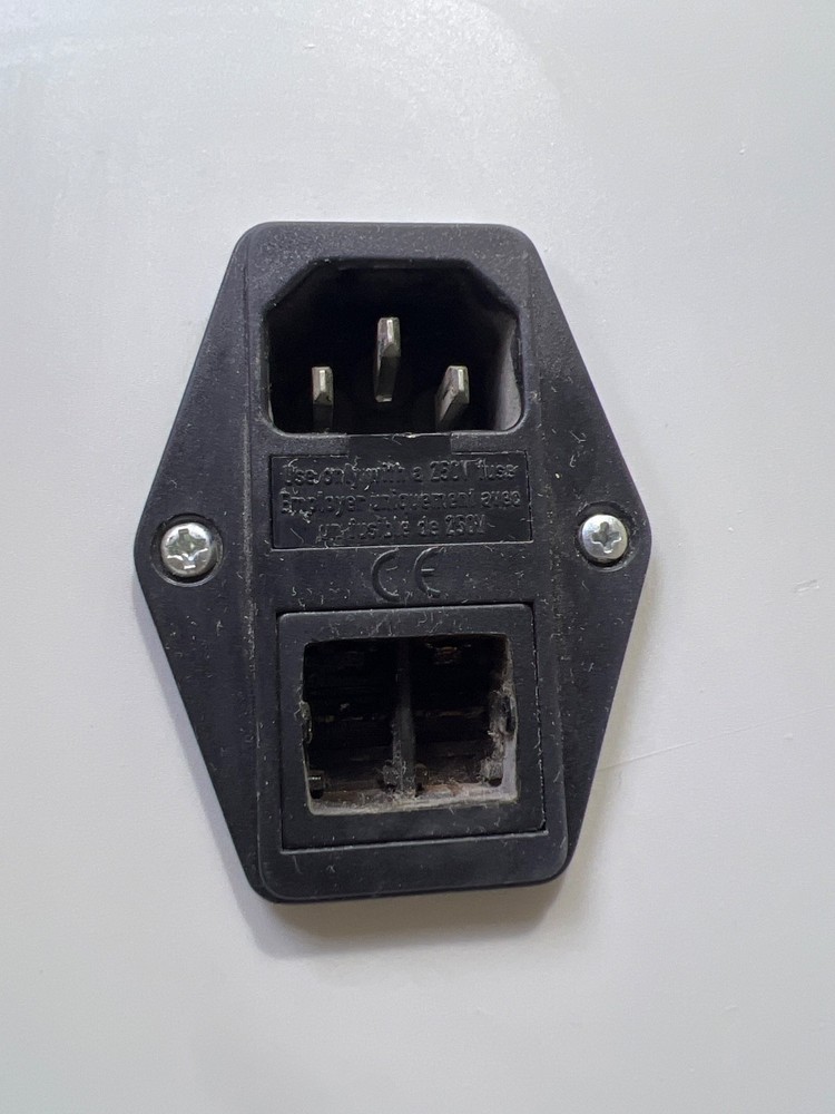 MTE PCS400.3 Control For Modular three-phase Portable Source Test System