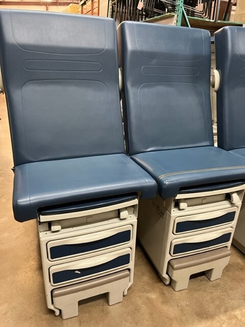 Midmark 204 Exam Tables