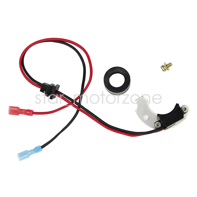 Electronic Ignition Module For 009 Distributor Bus Buggy Dune Bug Kit AC905535