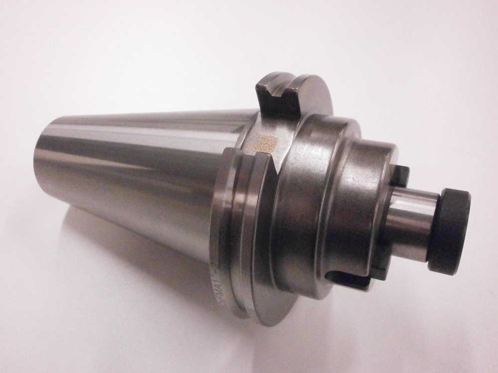 TECHNIKS PRECISION CAT 50 1.0" FACE SHELL MILL ARBOR 2" HOLDER TOOL (22723)