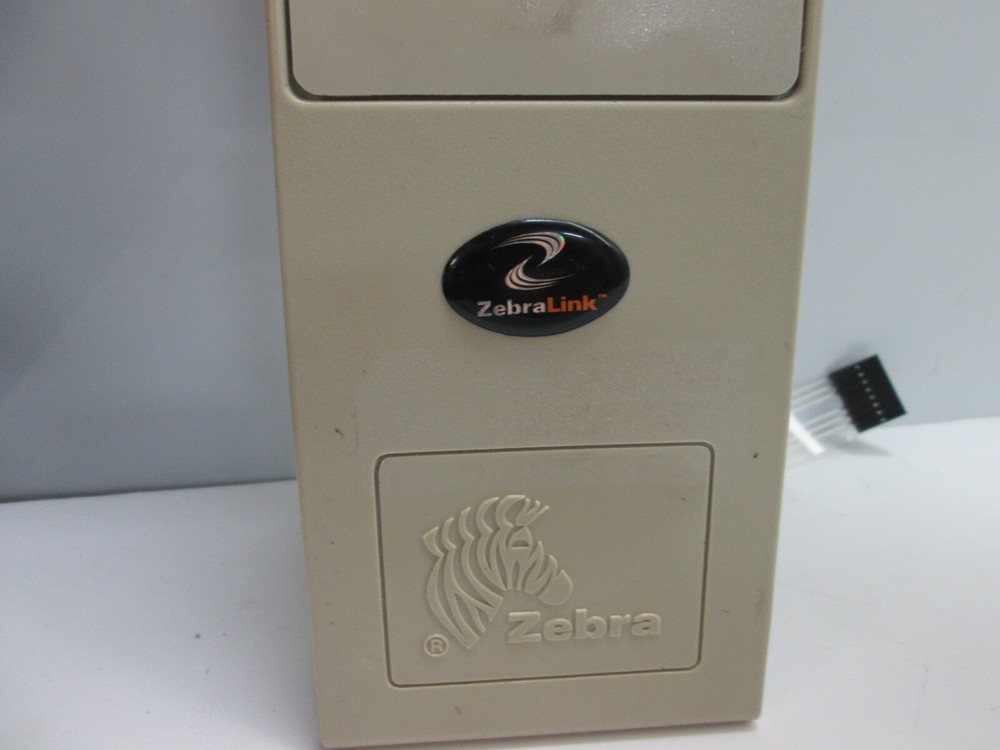 Zebra 22021 Rev 5 Front Panel From 170xill/170xilll Series Printer