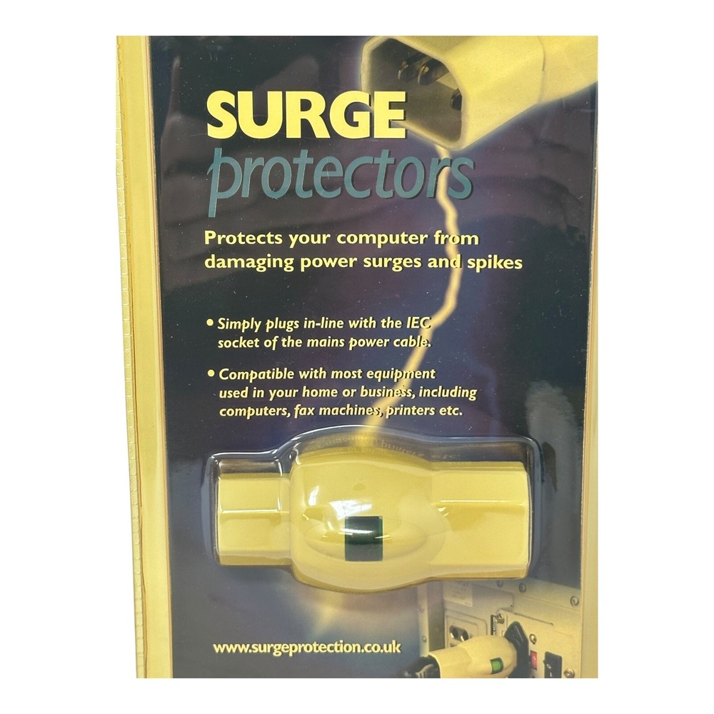 POWERTRAVELLER ISP5 SURGE PROTECTOR NEW/UNUSED SURPLUS