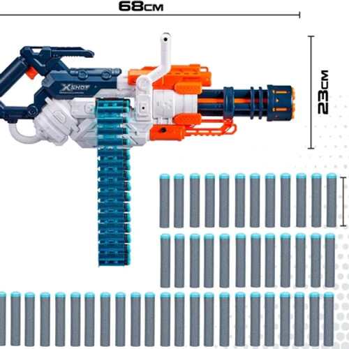 X-Shot Crusher Excel Ammunition