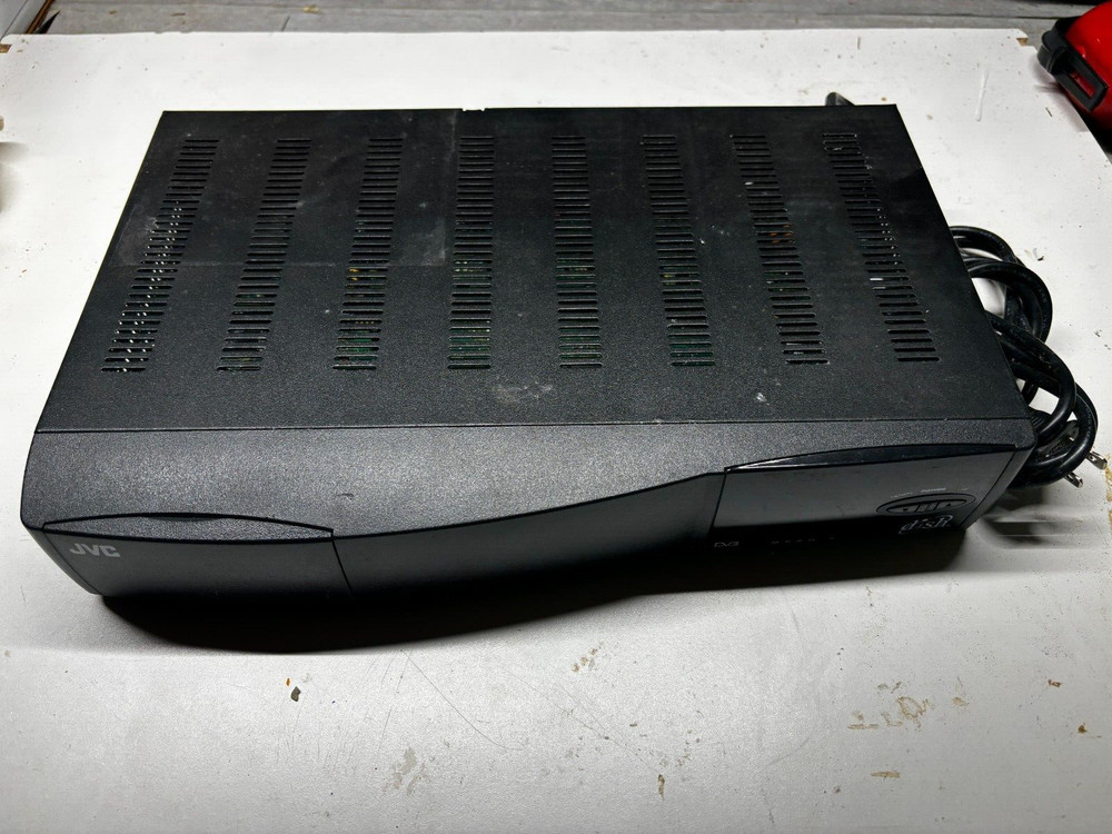Dish JVC  Model 3900 Receiver DV3 MPEG2