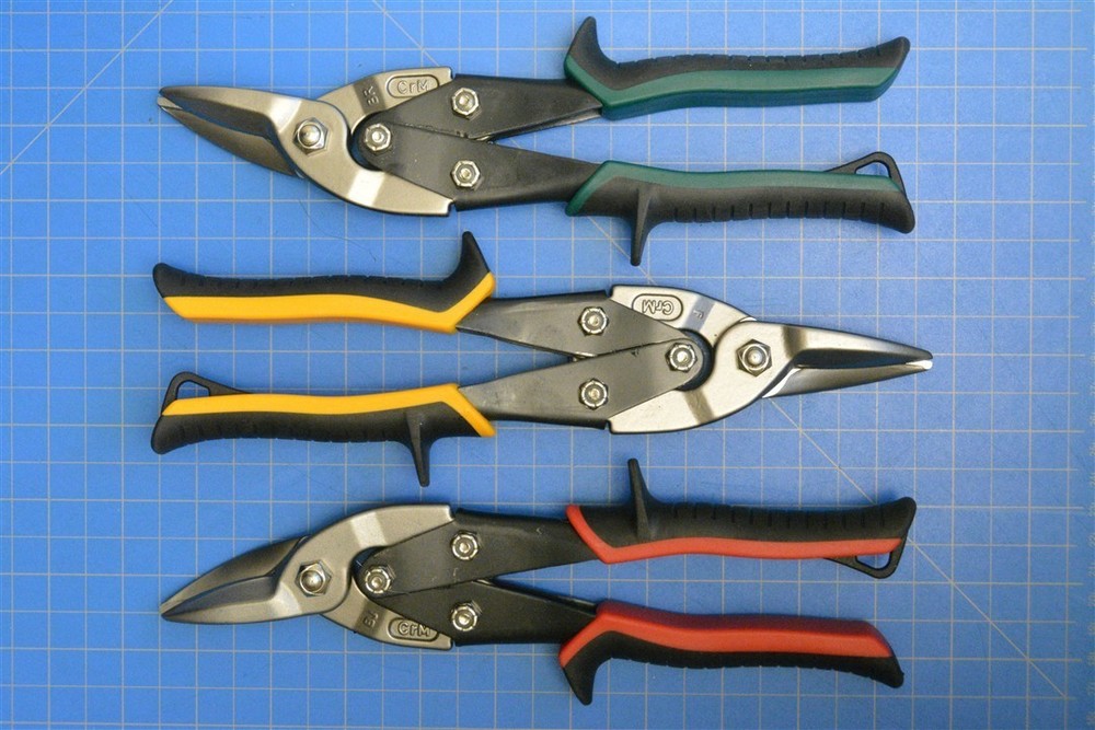 Williams Aviation Snips Set, 3-Piece (JHW28251)