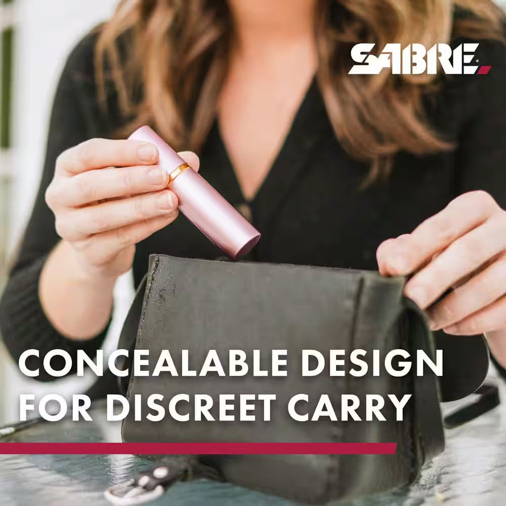 Lipstick Pepper Spray