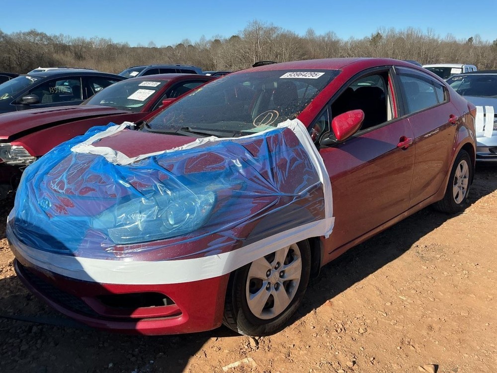 FORTE 2016 Glove Box 4913565