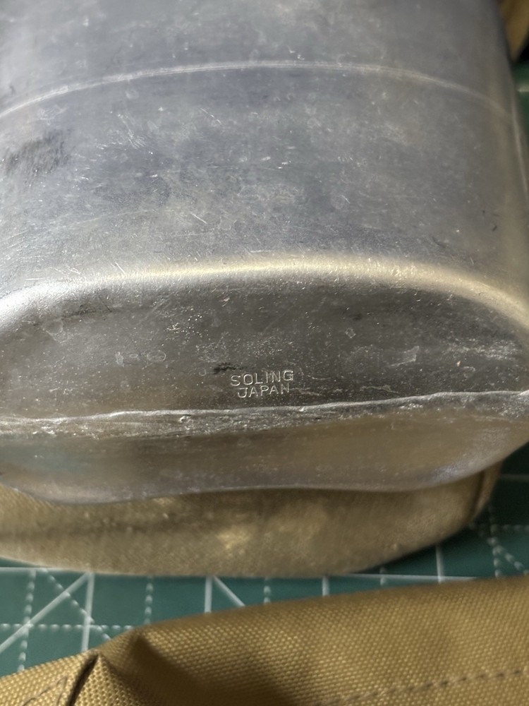 US Military Canteen Lot