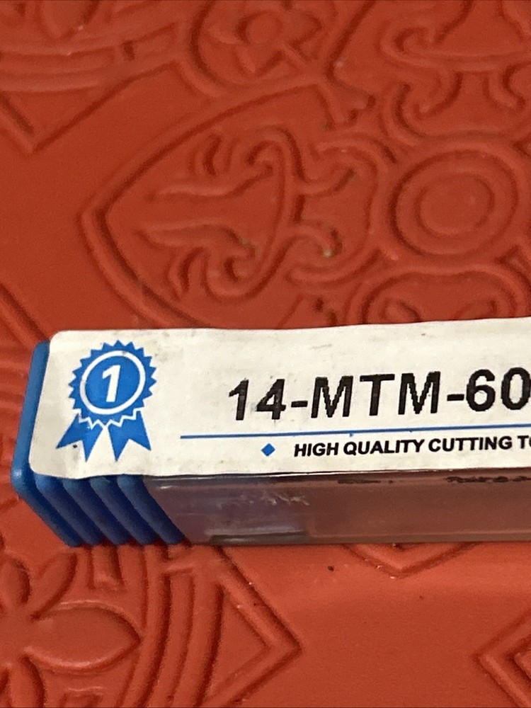 Treadmill Solid Carbide 14-MTM-60-60 (G41)