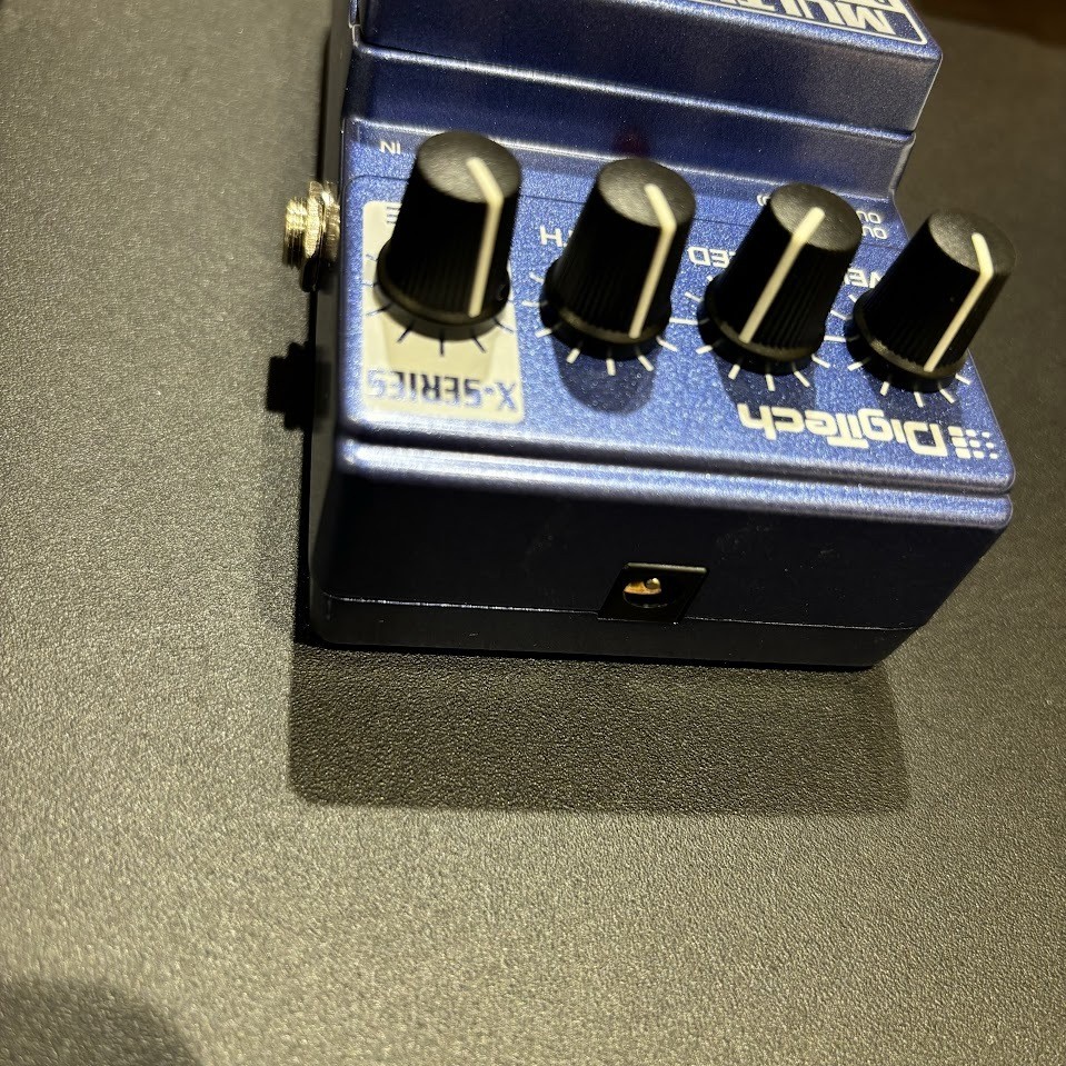 DigiTech multi chorus Used Chorus