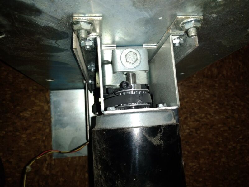 arctic thunder arcade steering unit #2000