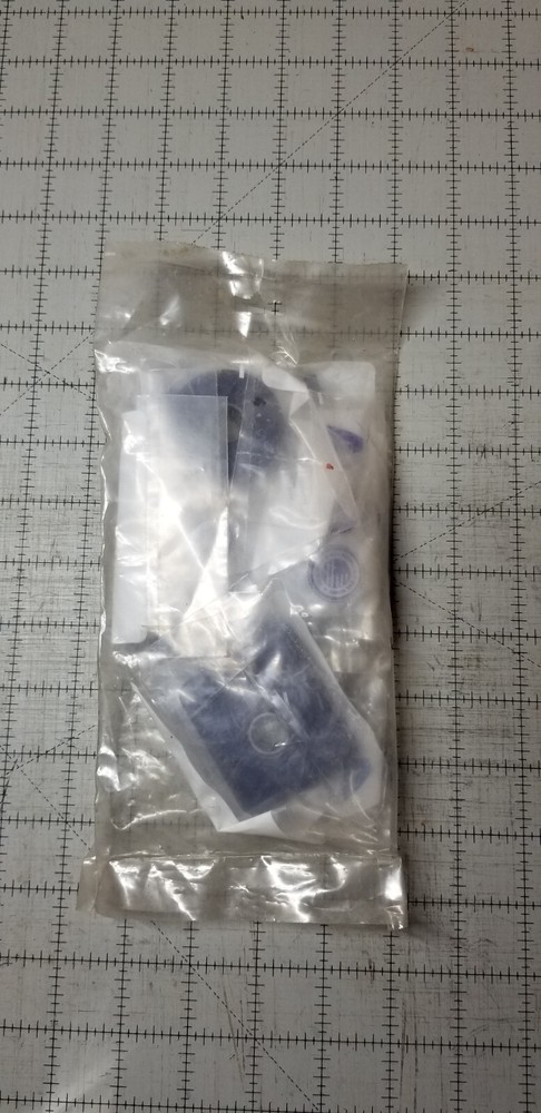 Hood Moint Kit HM75-66165