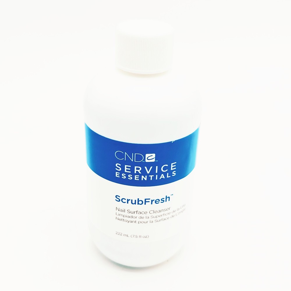 CND Service Essentials - ScrubFresh - 222ml / 7.5oz