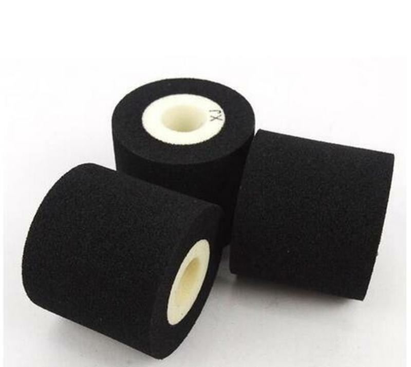 12pcs 36*32mm Hot Ink Roller For Solid Ink Wheel Code Printer Coding Machine