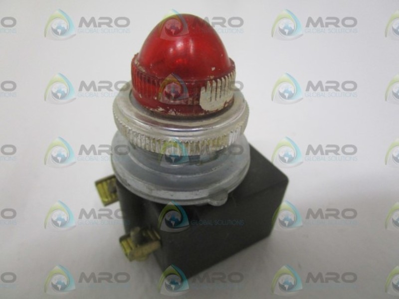 SQUARE D 9001-KM6 SER. A LIGHT MODULE UNMP