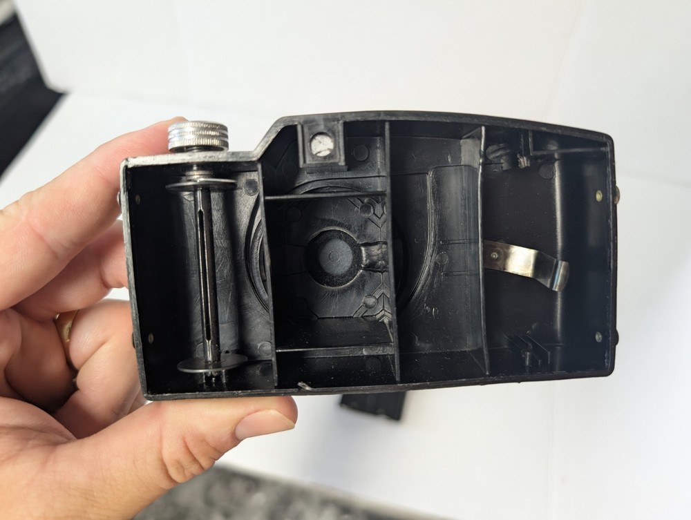 Vintage Clix De Luxe Candid Camera
