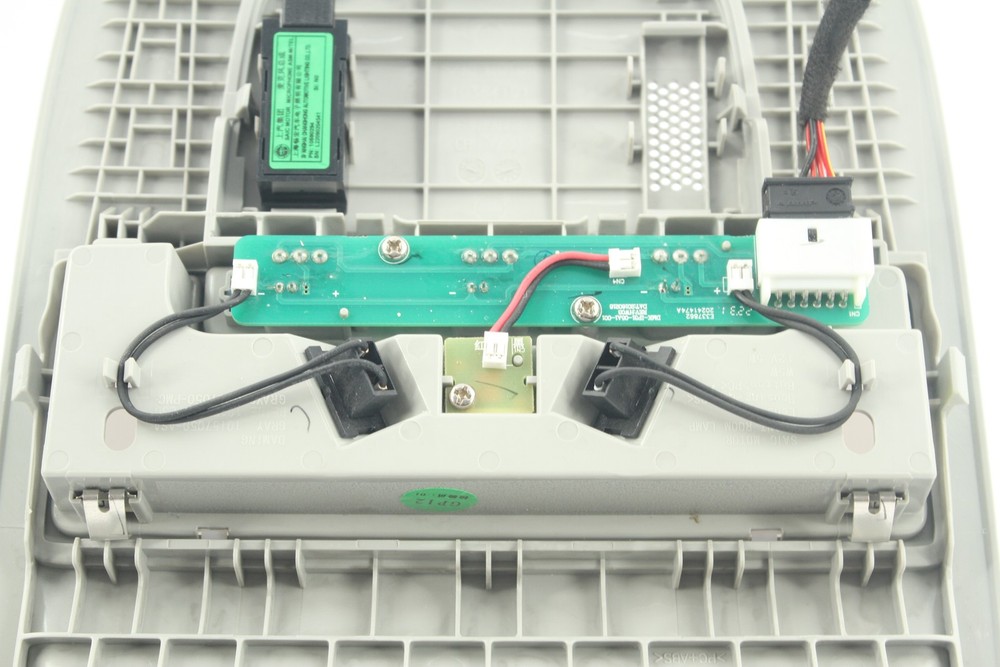 MG ZS 2019-2023 Interior Light Panel 10701115