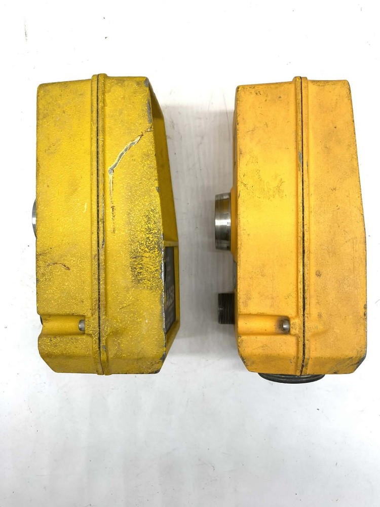 Spectra Physics LaserPlane Blade-Pro 0365-2000 Control Panel & Tracers•