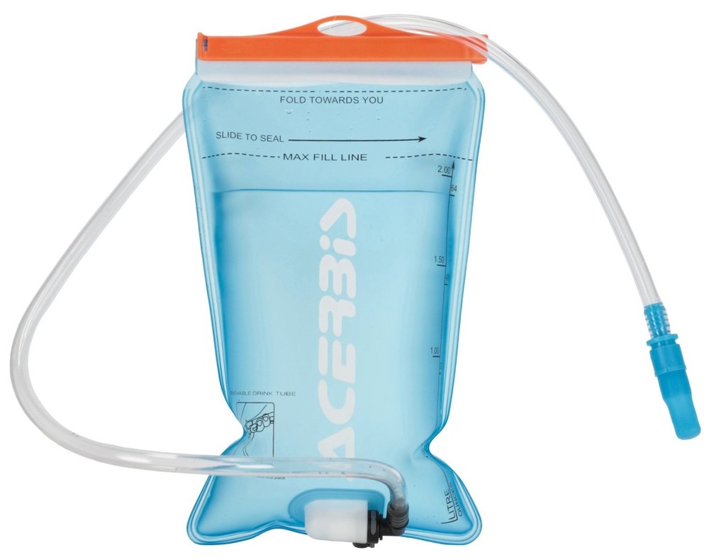 ACERBIS HYDRATION RESERVOIR 2.0L LOGO