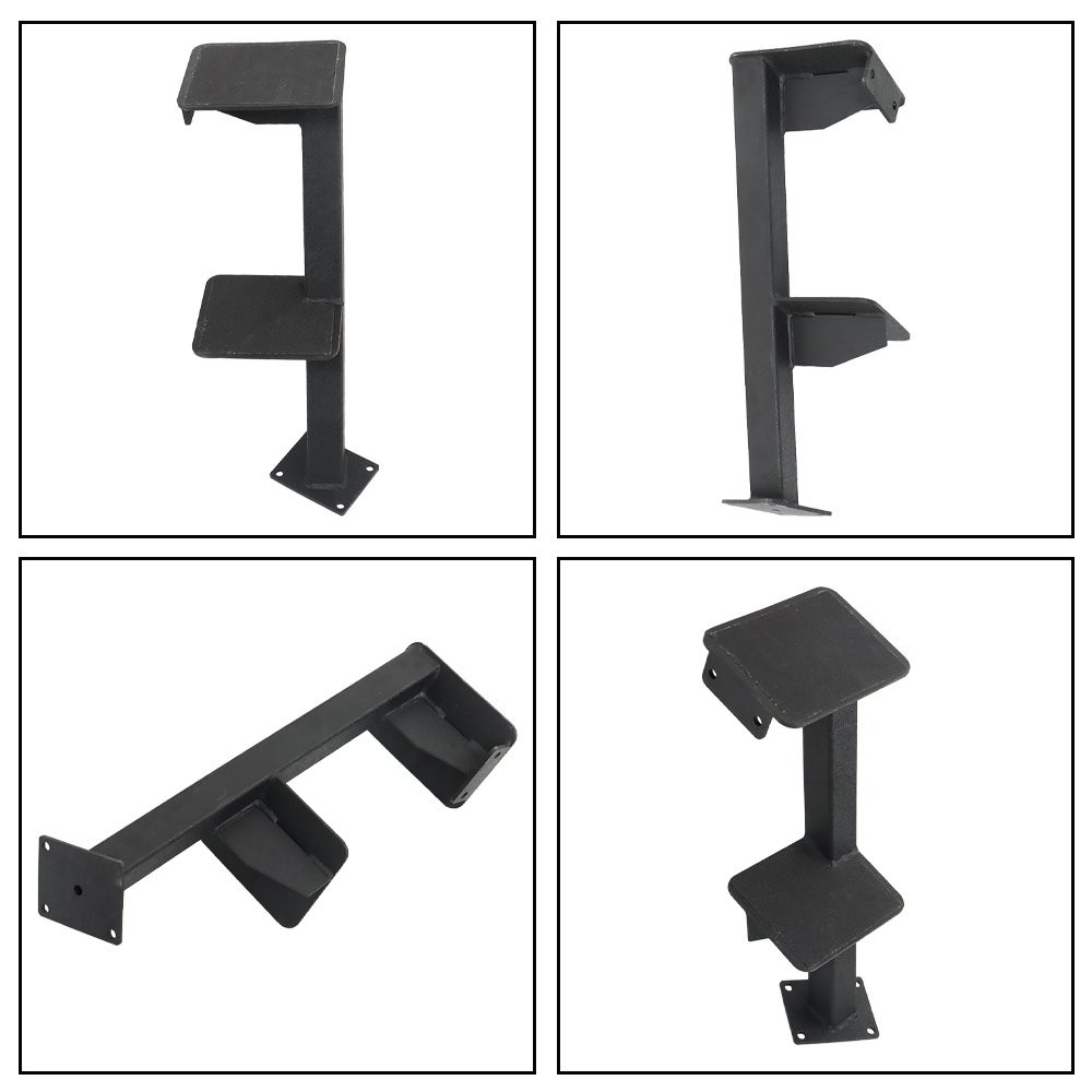 New 3 Step Boat Step Combo Boat Trailer Steps Replacement For Universal US